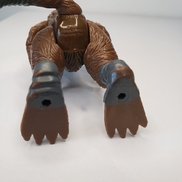 SPLINTER Teenage Mutant Ninja Turtles Playmates Action Figure TMNT Toy - Picture 9 of 11